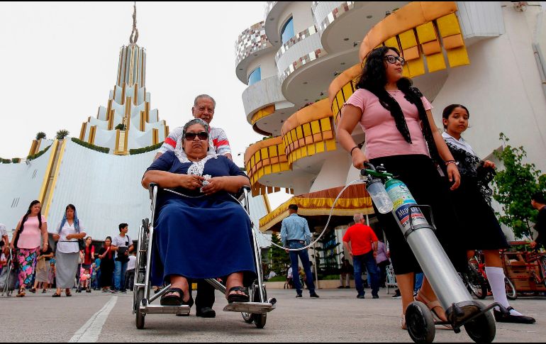 El presidente de la CEDHJ hizo un llamado a la sociedad a la tolerancia, respeto e inclusión. AFP/ ARCHIVO