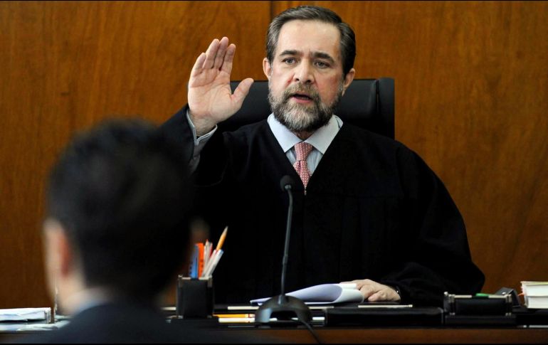 Josué Portillo, de 18 años, fue sentenciado tras declararse culpable de cargos de crimen organizado. EL INFORMADOR / ARCHIVO