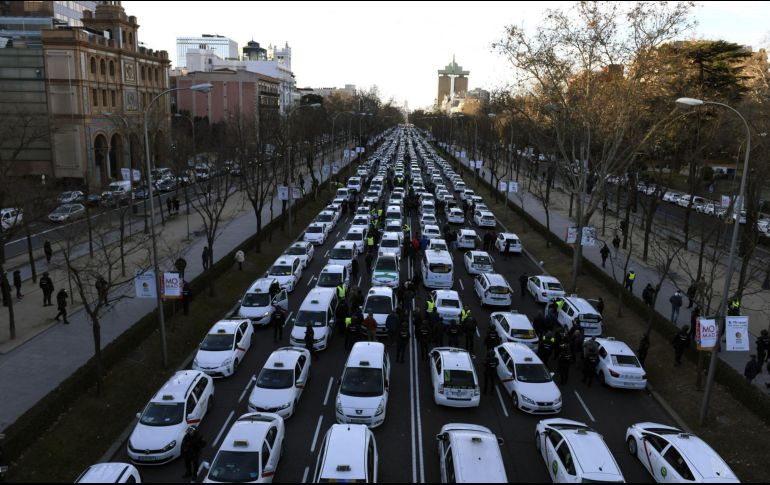 El Distrito de Columbia y Puerto Rico conceden carnés de conducir sin importar la condición migratoria y se espera que se agregue Nueva York en la lista de lugares que dan este permiso. EL INFORMADOR / ARCHIVO