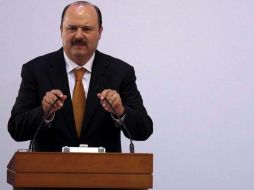 Exponen que no se afectó el principio de presunción de inocencia porque a Duarte no se le expulsó por cometer algún delito, sino por no cumplir con sus funciones públicas. NTX/ARCHIVO