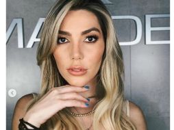 Usuarios señalan que Frida Sofía hace referencia al robo que sufrió Alejandra Guzmán recientemente. INSTAGRAM / ifridag