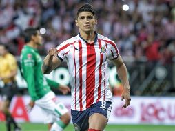 El Guadalajara participará en dos torneos amistosos, la Colossus Cup y la International Champions Cup. IMAGO7/ARCHIVO