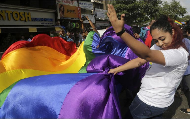 No solo se trata de una lucha para la comunidad LGBTI, sino de una 