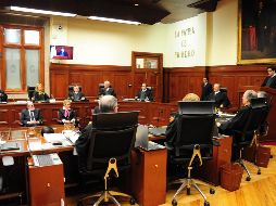 La SCJN declaró fundado el recurso de reclamación presentado por el IFT y revocó la decisión de la ministra Yasmín Esquivel Mossa. NTX / ARCHIVO