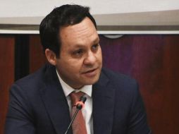 El senador Clemente Castañeda Hoeflich encabezó la Convención Nacional de Fiscales Anticorrupción. ESPECIAL