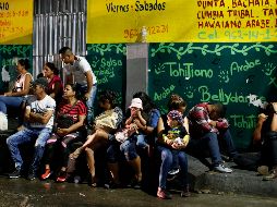 Se han tomado medidas presupuestales para ampliar la capacidad de respuesta del INM. AP/R. Blackwell