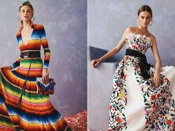 Diseños de la polémica colección Resort 2020. EFE