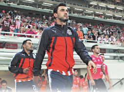 Alanís tendrá una segunda etapa con el club tapatío. IMAGO7