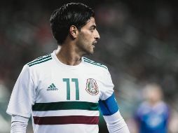 Carlos Vela no quiso ser convocado. IMAGO7