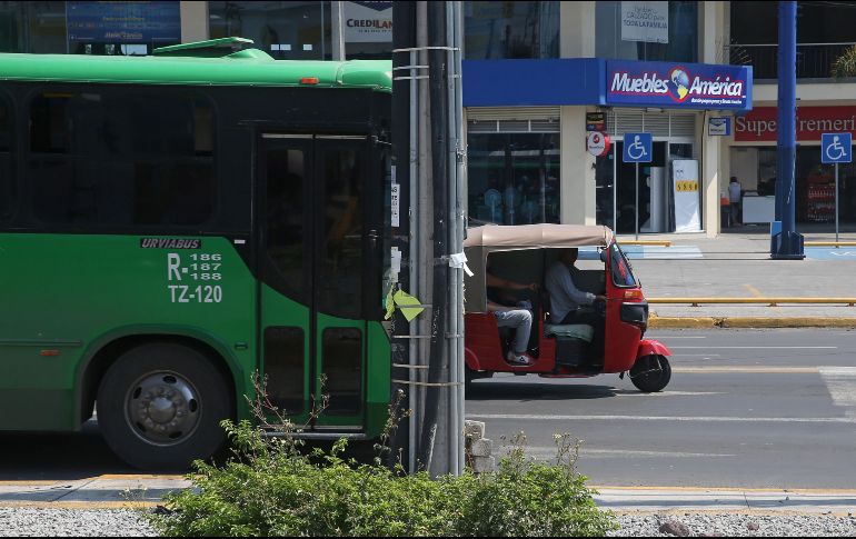 La modificación de rutas beneficiará principalmente a habitantes de Tlajomulco, El Salto, el Norponiente de Zapopan, el Oriente de Tonalá y algunas áreas de Guadalajara. EL INFORMADOR/Archivo