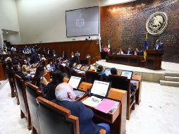 Diputados de oposición advirtieron que la reforma tiene elementos inconstitucionales y anticiparon que se judicializará. FACEBOOK/legislativojal