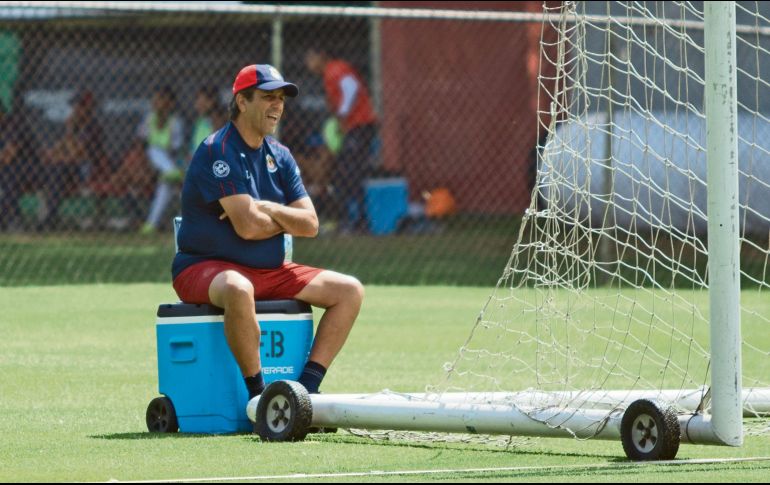 El Rebaño de Tomás Boy se topará con Santos y Correcaminos. IMAGO7