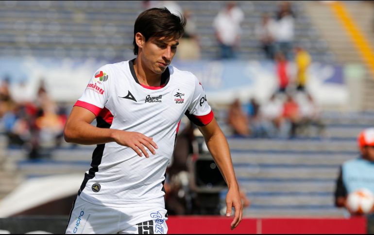 El conjunto canino, que dirige el colombiano Óscar Pareja, llegó a un acuerdo con el futbolista mexicano, quien el pasado certamen defendió los colores de Lobos BUAP. IMAGO7