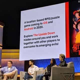 Netflix presenta en la E3 el videojuego de "Stranger Things"