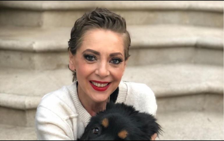 Edith González participó en telenovelas mexicanas que le dieron fama como 