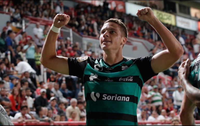 En su andar con los de la Comarca Lagunera, el atacante de 29 años presume de 51 goles entre todas las competiciones, Liga MX, Copa MX y Liga de Campeones de la Concacaf. IMAGO7