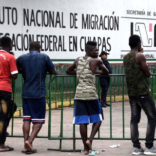 Guardia Nacional, para contener migrantes en frontera, dice CNDH