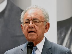 Espriú confía en que a fin de mes se entregue la manifestación de impacto ambiental para iniciar la construcción del Aeropuerto de Santa Lucía. AFP / ARCHIVO