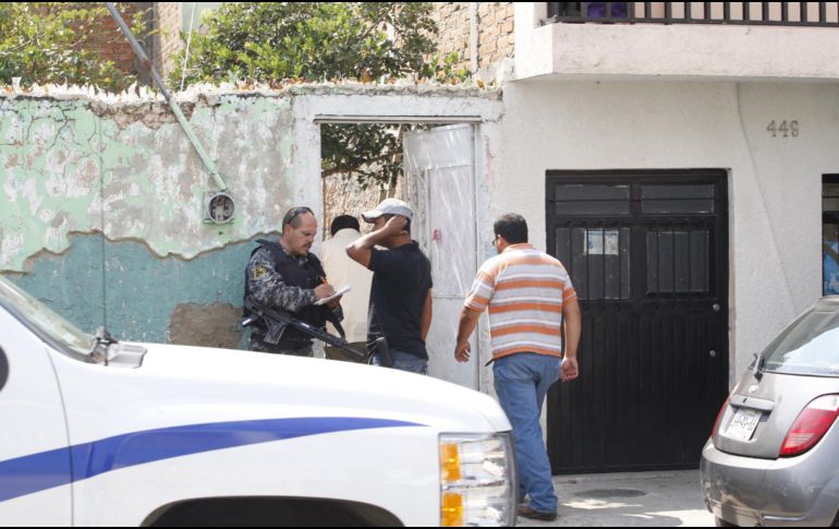 Las víctimas, de entre 30 a 35 años, al parecer fueron asesinadas a balazos. EL INFORMADOR/ ARCHIVO