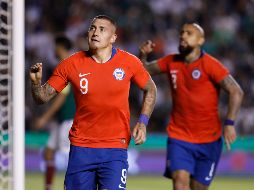 El plan B estaría en los Pumas. En caso de que Nico (foto) sea baja, su lugar sería tomado de emergencia por Felipe Mora. IMAGO7