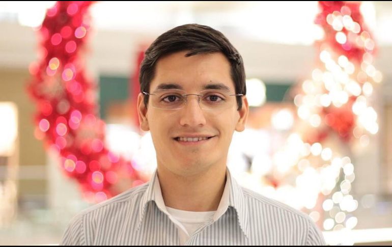 Los restos de Leonardo Avendaño fueron localizados ayer miércoles dentro de su propio vehículo. TWITTER/@dany_duran