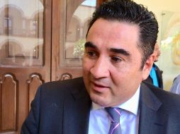 Suro Esteves adelantó que analizarán presentar una controversia constitucional ante la Suprema Corte de Justicia de la Nación. EL INFORMADOR / ARCHIVO