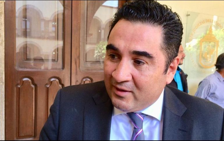 Suro Esteves adelantó que analizarán presentar una controversia constitucional ante la Suprema Corte de Justicia de la Nación. EL INFORMADOR / ARCHIVO