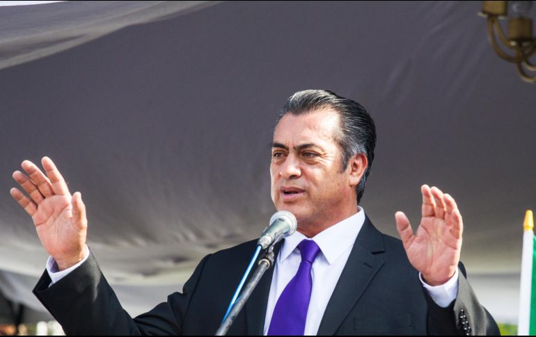 Jaime Rodríguez dijo que es muy importante que los estados puedan tener condiciones mejores de empleo. EL INFORMADOR/ARCHIVO