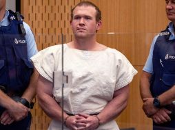 Las evaluaciones psiquiátricas efectuadas en prisión arrojaron que Tarrant era mentalmente apto para ser juzgado. TWITTER/@diaorzee