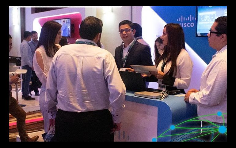 En el evento participan los principales socios tecnológicos de la empresa: Cisco, Avaya, Huawei, AWS, Fortinet, Crol, Microsoft y Triomhtec. FACEBOOK/MetroCarrierOficial