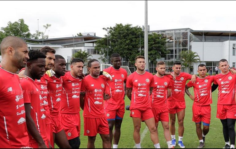 Pese a ser un habitual invitado a los Mundiales, Costa Rica nunca ha ganado el torneo de Concacaf en su actual formato. FACEBOOK/fedefutbolcrc