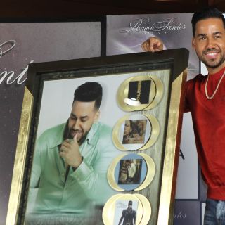 Romeo Santos lanza el disco de sus sueños