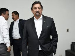 Napoleón Gómez Urrutia se reunió con empresarios de Jalisco para resolver dudas de la Reforma Laboral. TWITTER/NapoleonGomezUr