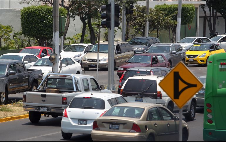 El pasado 9 de abril, el Mandatario ya había negado que se restableciera el cobro del impuesto. EL INFORMADOR / ARCHIVO