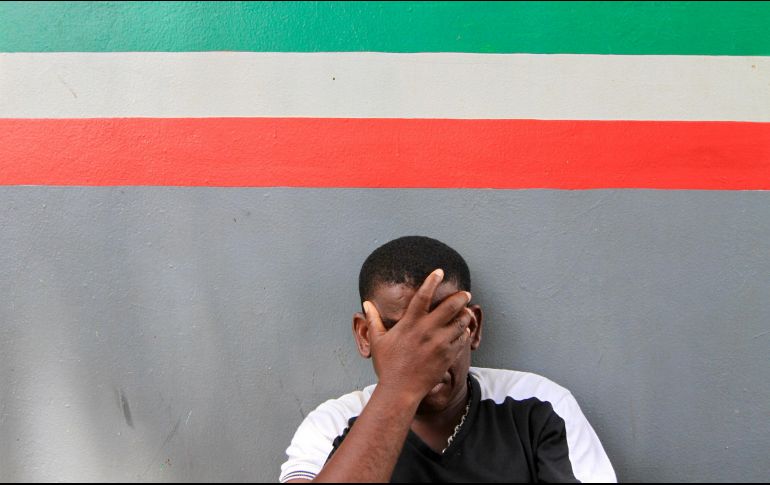 Ebrard Casaubón indica que la Secretaría de Bienestar enviará a 200 servidores públicos a Chiapas para apoyar el plan migratorio. NTX / J. Lira