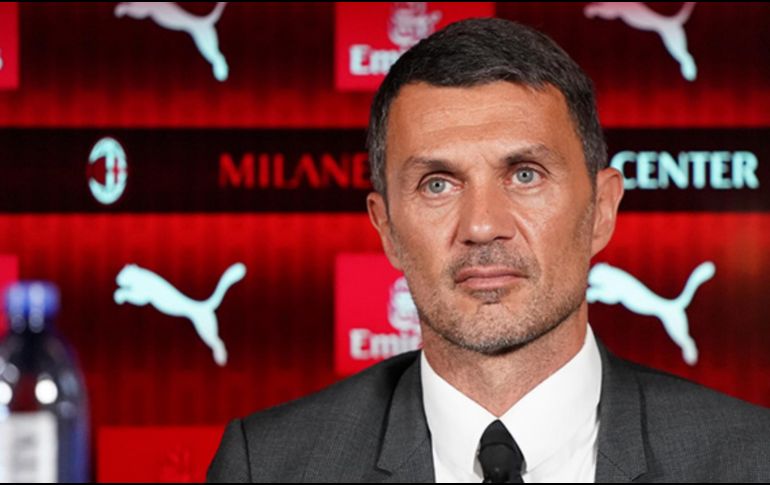 En este nuevo reto, el ex futbolista italiano trabajará de la mano con el nuevo Director de Futbol, Zvonimir Boban. ESPECIAL / acmilan.com