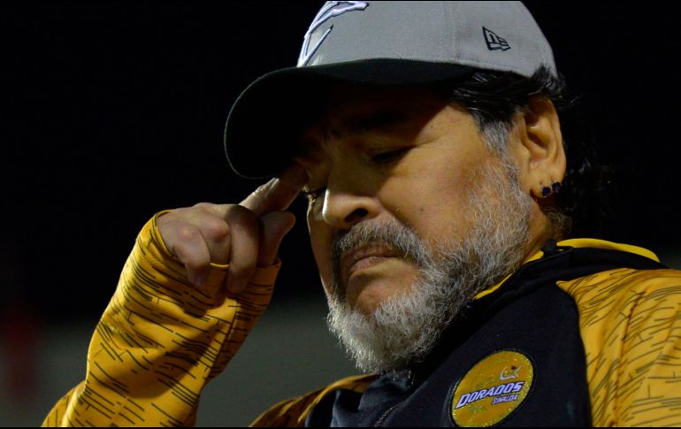 El ''Pelusa'' alcanzó dos finales del Ascenso MX y se quedó muy cerca de conseguir el boleto a la Primera División. IMAGO7