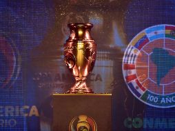 La Copa América vivirá su edición número 46. IMAGO7