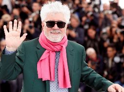 Almodóvar dijo que tiene buenos recuerdos de Venecia. EFE / ARCHIVO