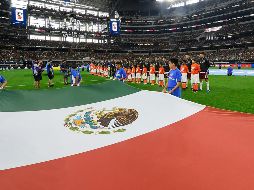 El equipo que dirige Gerardo ''Tata'' Martino sigue sin cambios en la lista que es liderada por Bélgica. IMAGO7