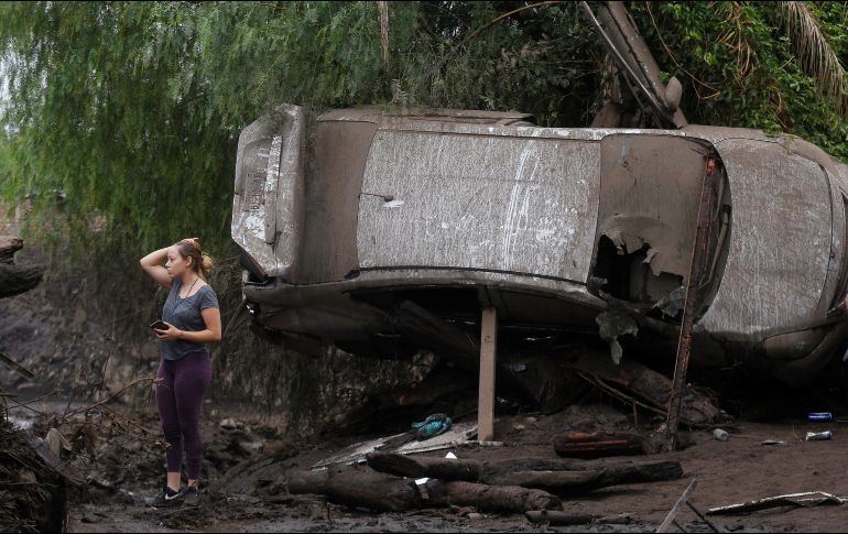 Autoridades explican que hay 38 casos con afectaciones severas, además de perjuicios en dos escuelas. EFE/ ARCHIVO