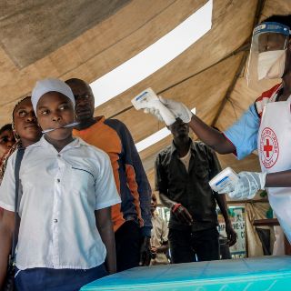 Brote de ébola no supone una emergencia mundial: OMS