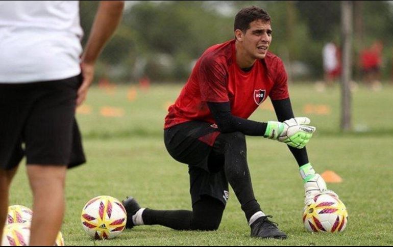 El precio de la carta de Aguerre ronda los cinco millones de dólares. TWITTER/@CANOBoficial