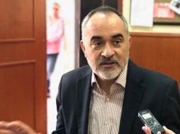 El emecista argumentó que la crisis por la que atraviesa el Poder Judicial es porque el Consejo de la Judicatura en todos los años de su existencia nunca cubrió su papel. EL INFORMADOR/ ARCHIVO