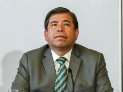 Tonatiuh Guillén ocupaba el cargo de comisionado del INM desde el inicio de la actual administración federal. SUN/ARCHIVO