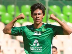 En el Clausura 2019, su primer torneo con la Fiera, Macías sorprendió a la Liga anotando 10 tantos. IMAGO7