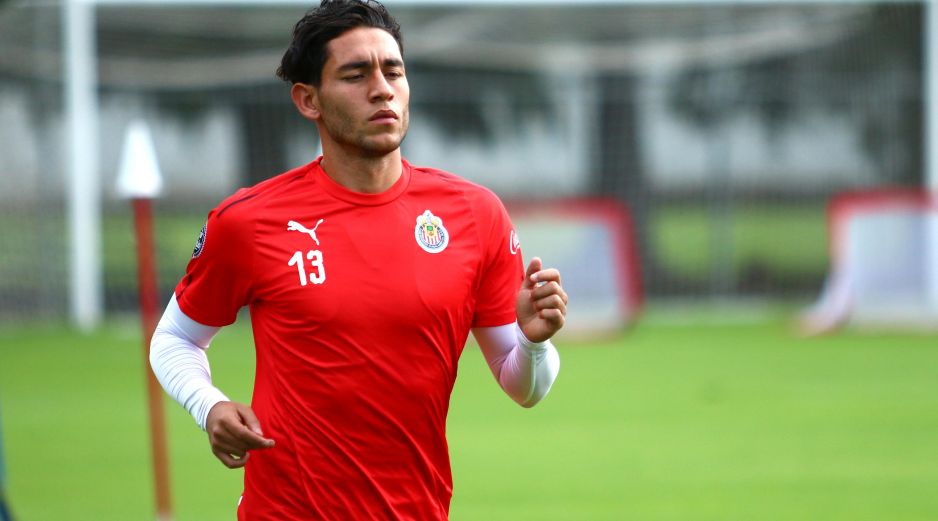 Sandoval desea mostrar el nivel que lo llevó a defender los colores del Guadalajara. IMAGO7/ARCHIVO