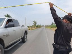 El 7 y 8 de junio, autoridades realizaron labores de extracción de más cuerpos embolsados hallados en el canal de Atequiza. EL INFORMADOR/S. Blanco