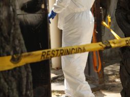 El cuerpo fue llevado a las instalaciones del Instituto Jalisciense de Ciencias Forenses. EL INFORMADOR / ARCHIVO