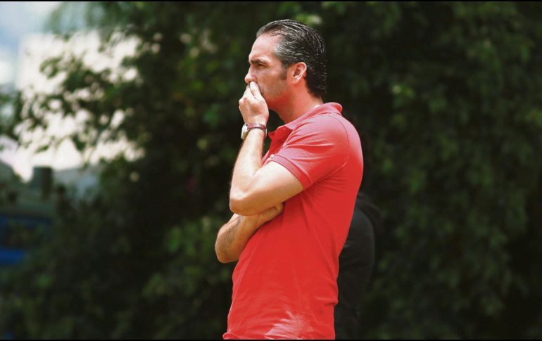 Juan Carlos Leaño, el último referente del equipo universitario. IMAGO7